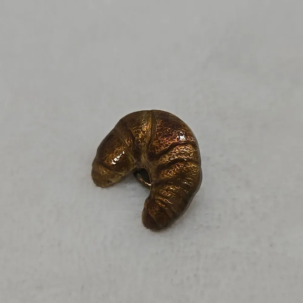 Set Of 3 Croissant Pins